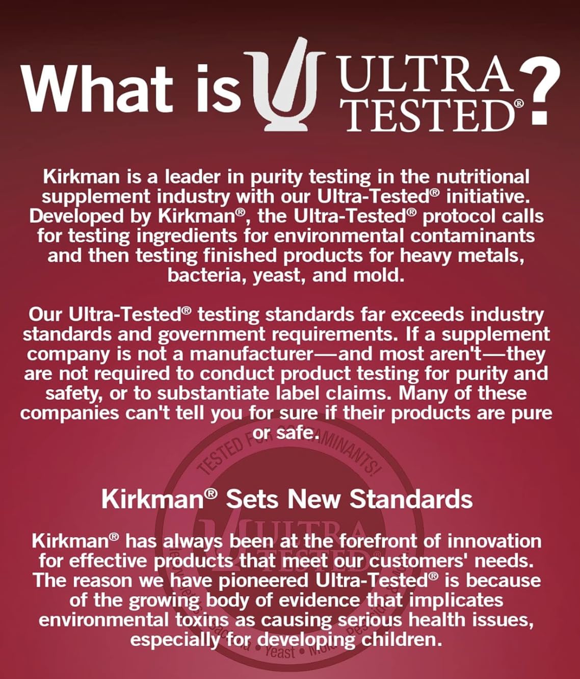 Kirkman Spectrum Complete II Powder - Hypoallergenic - 454 gm/16 oz KirkmanBuy Supplements Australia