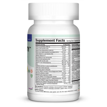 Mens Multivitamin 50 Plus – Daily Multivitamin for Men Over 50 with Vitamin B12, A, D, C, Zinc, Magnesium & More – Energy, Immune & Heart Support Mens Multi Vitamins - Non-GMO – 60 Capsules Maxi HealthBuy Supplements Australia