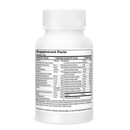 21st Century Sentry Men Multivitamin, 120 Count 21st Century