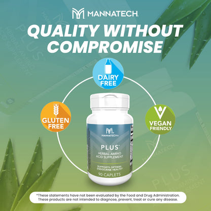 Mannatech Plus 90 Capsules MannatechBuy Supplements Australia