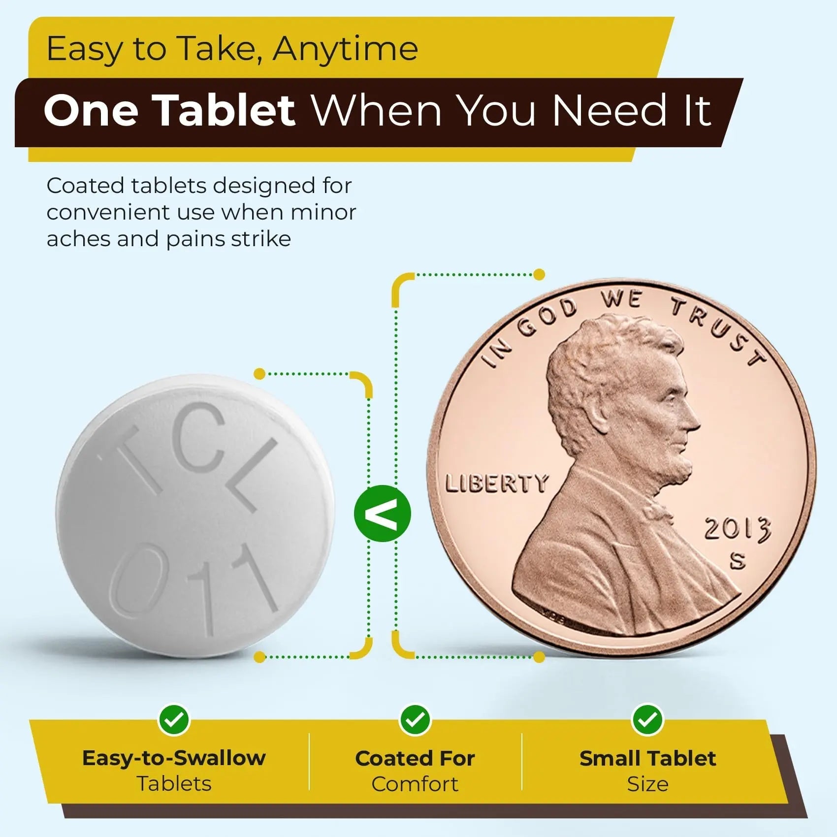 TIME-Cap-Labs 300 Count Regular Strength Aspirin 325mg for Adults - Compared to Bayer - Coated Regular Strength Aspirin Tablets - Pain Reliever for Minor Aches and Pains TIME-CAP LABS, INC.Buy Supplements Australia