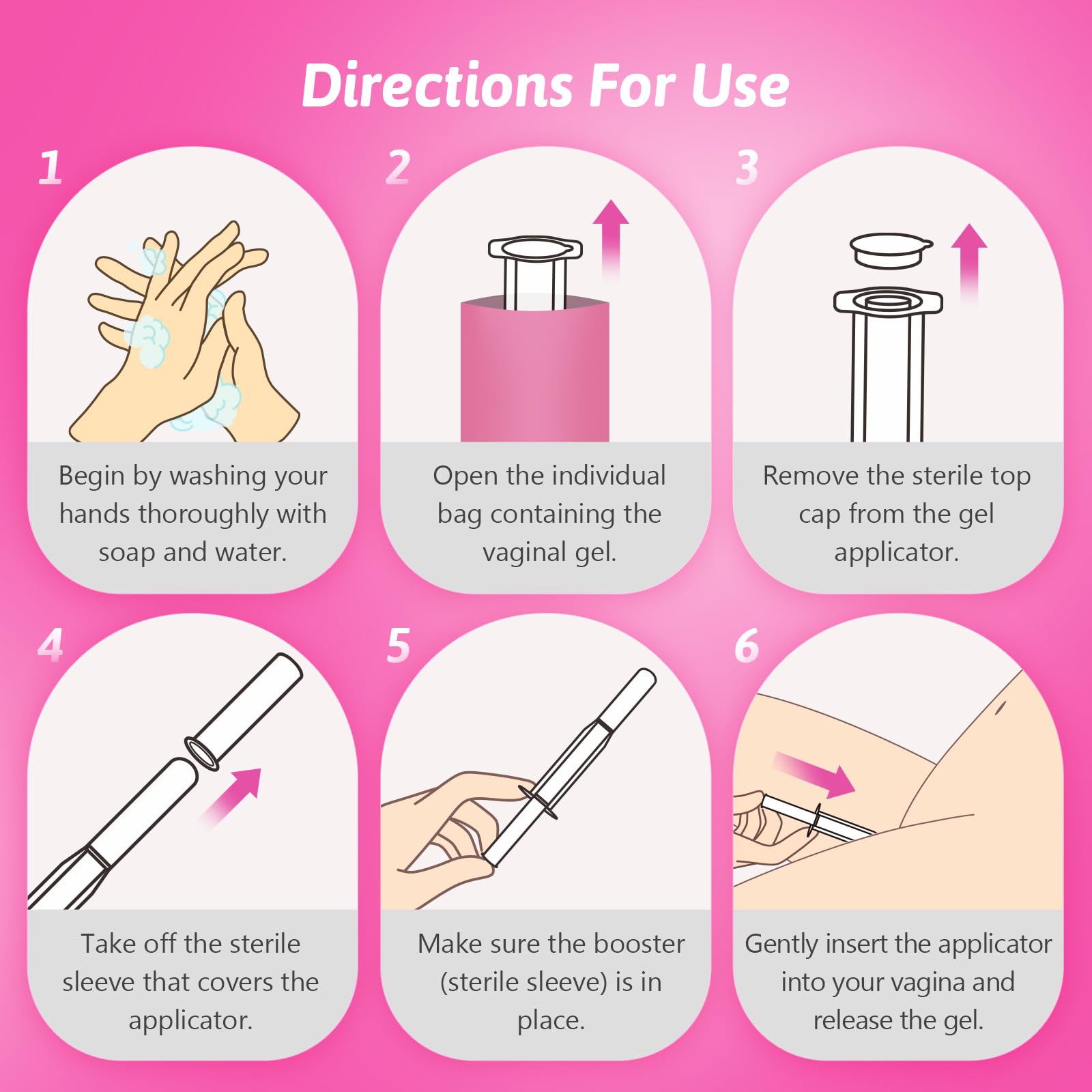 vetrue Vaginal Moisturizing Gel, pH-Balanced Formula with Hyaluronic Acid, Aloe Vera vetrueBuy Supplements Australia