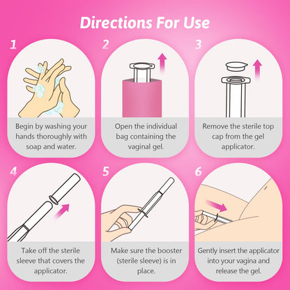 vetrue Vaginal Moisturizing Gel, pH-Balanced Formula with Hyaluronic Acid, Aloe Vera vetrueBuy Supplements Australia