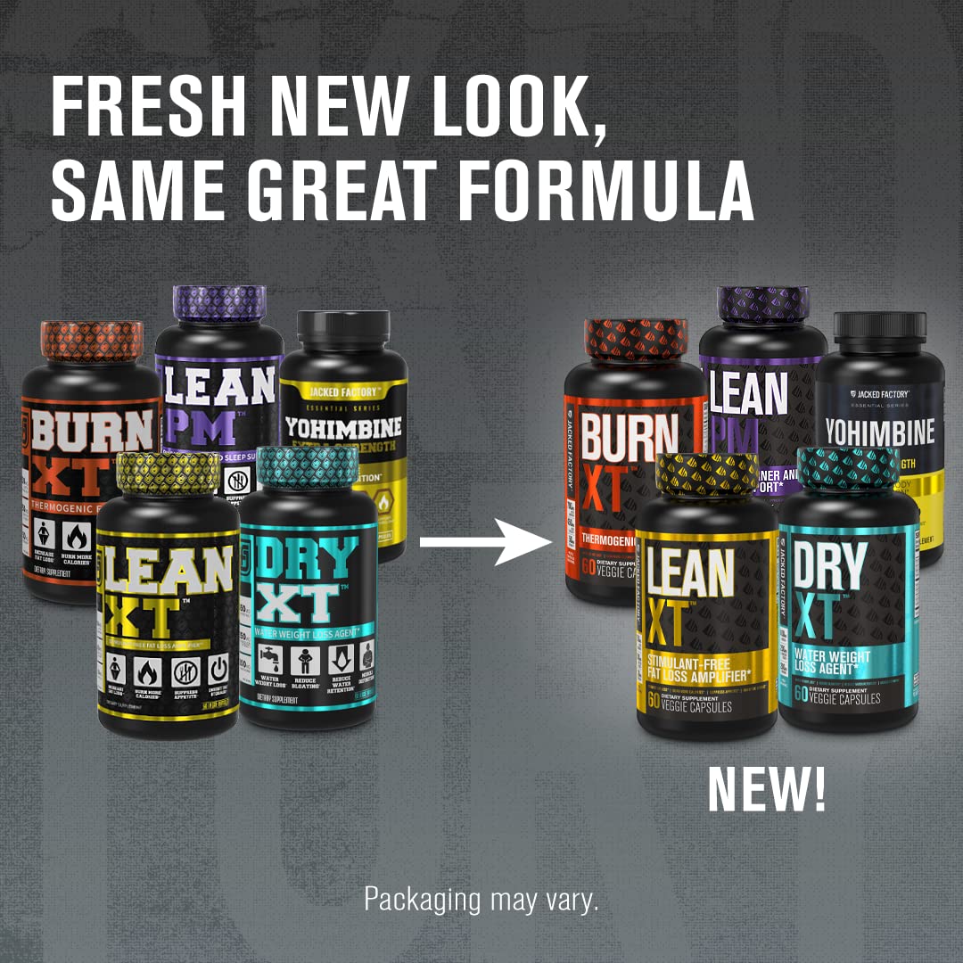 Thermogenic Fat Burner Weight Loss Supplements: Burn-XT Thermogenic Jacked FactoryBuy Supplements Australia