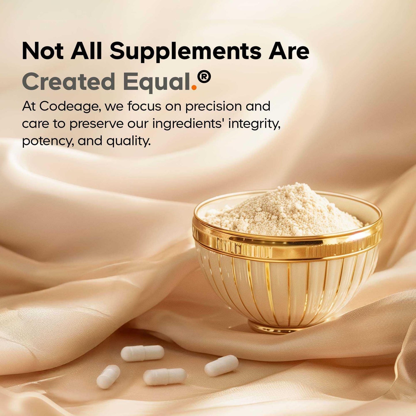 Codeage Liposomal Creatine Powder Supplement - 3-Month Supply - 5000mg Creatine Monohydrate Pre Workout & Post Workouts - Unflavored Creatine, Pure Creatine Powder, Creatinine for Sports - 90 Servings CodeageBuy Supplements Australia
