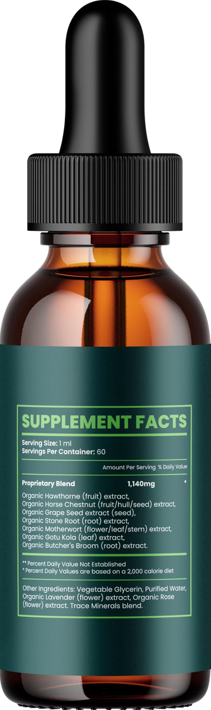 LipoWave Drops – Natural Liquid Dietary Blend for Daily Health Support (1 Month Supply) IndeloBuy Supplements Australia