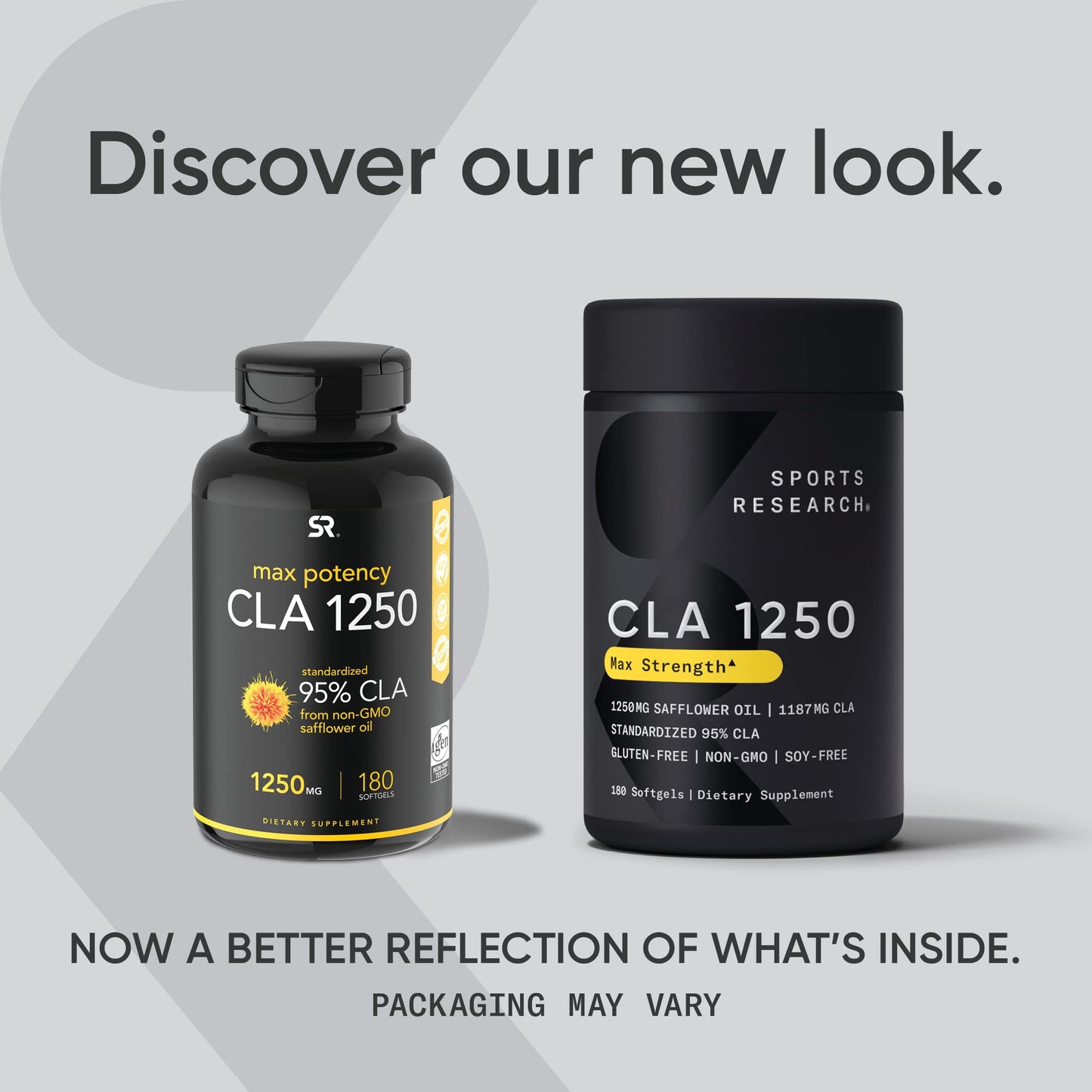 Sports Research CLA - 1250mg with Active Conjugated Linoleic Acid for Men and Women Sports ResearchBuy Supplements Australia