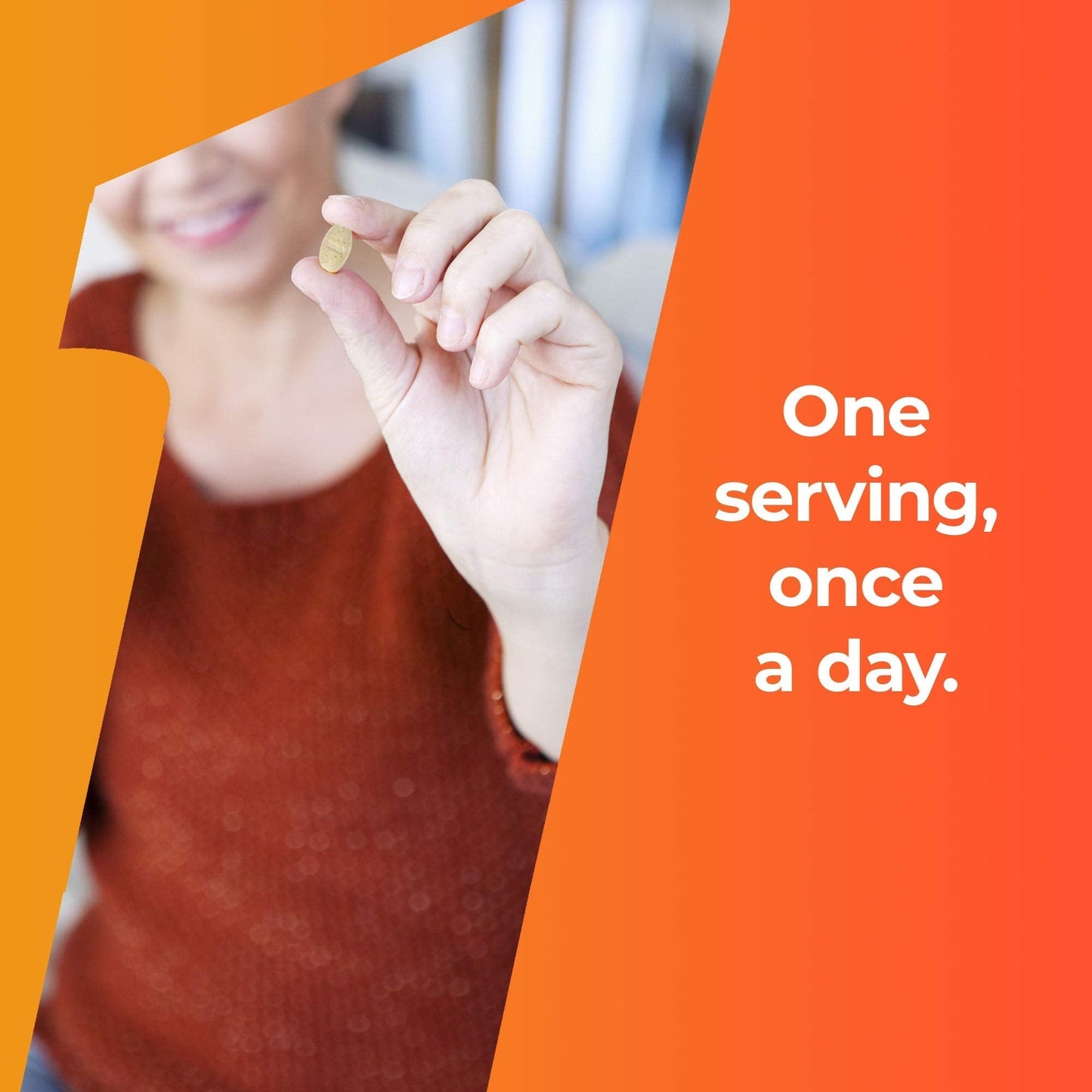 One A Day Women’s 50+ Multivitamins Tablet, Multivitamin for Women with Vitamin A, C, D ONE A DAYBuy Supplements Australia