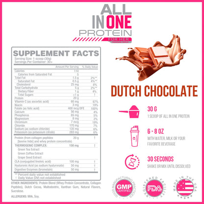 Forzagen Protein Powder for Women - Protein Shake With Collagen Powder for Women ForzagenBuy Supplements Australia