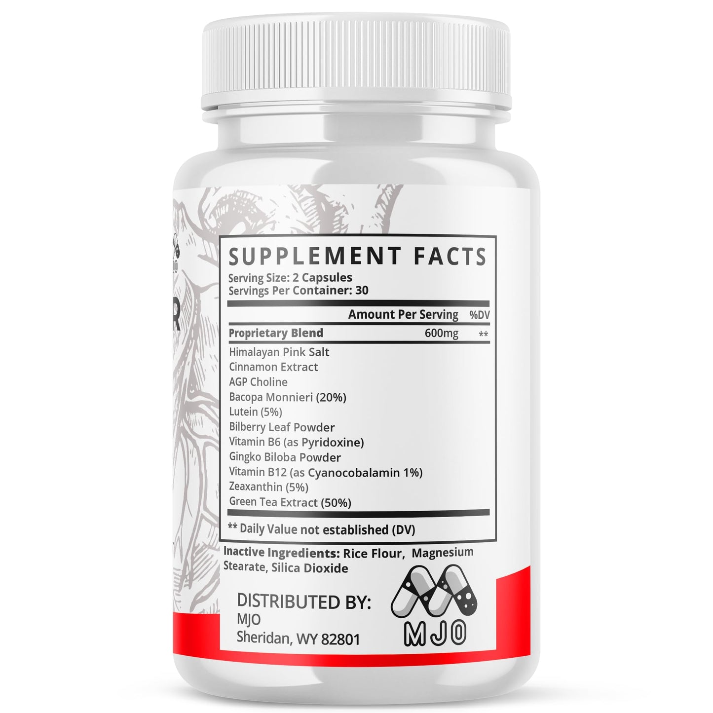 (2 Pack) Glyco Balancer Capsules, Official GlycoBalancer Health Support Pills with All Natural Ingredients, Glyco Balancer Advanced Health Support with Premium Vitamins for Women & Men (120 Capsules) MJOBuy Supplements Australia