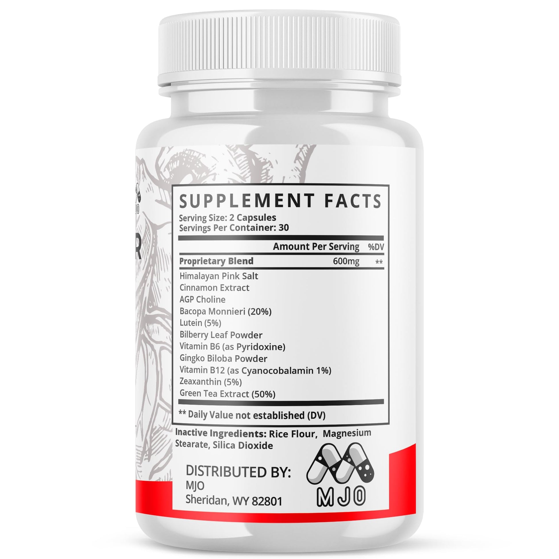 (2 Pack) Glyco Balancer Capsules, Official GlycoBalancer Health Support Pills with All Natural Ingredients, Glyco Balancer Advanced Health Support with Premium Vitamins for Women & Men (120 Capsules) MJOBuy Supplements Australia