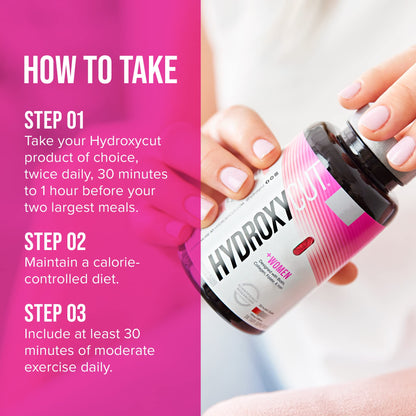 Hydroxycut + Women Pills with Biotin & Collagen | Hair Nails and Skin Vitamins | Iron Supplement HydroxycutBuy Supplements Australia