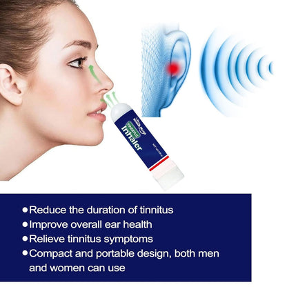 3/5/8PCS Echo Ease Tinnitus Inhaler, Tinnitus Relief for Ringing Ears Device, Auricalm Tinnitus DailebaoBuy Supplements Australia