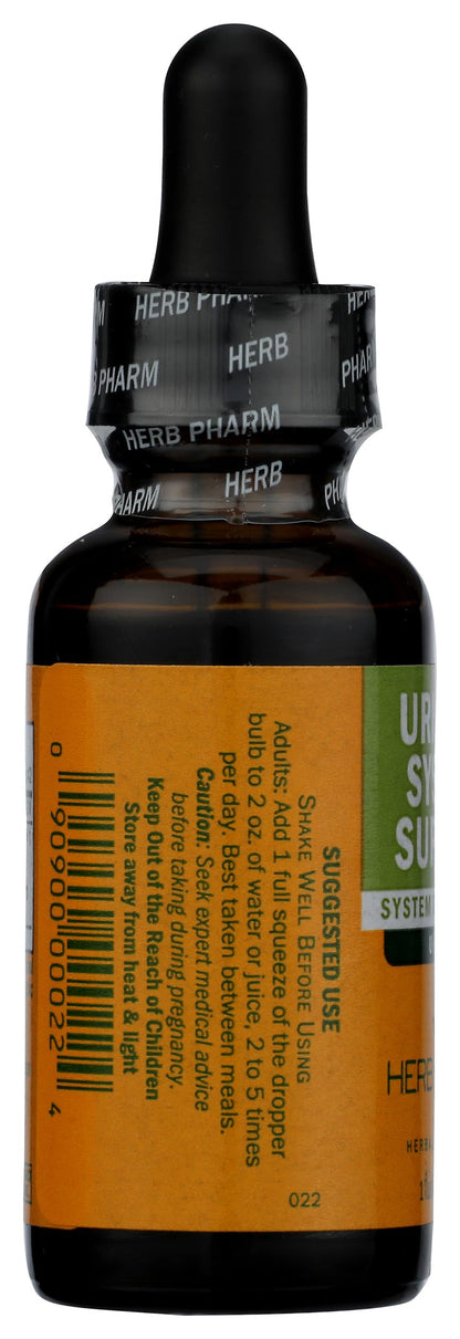 Herb Pharm, Urinary System Support, 1 Fl Oz Herb PharmBuy Supplements Australia