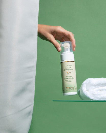 Honestly pHresh Natural Prebiotic & Probiotic Foaming Feminine Wash, pH Balanced with Essential Minerals Honestly pHreshBuy Supplements Australia