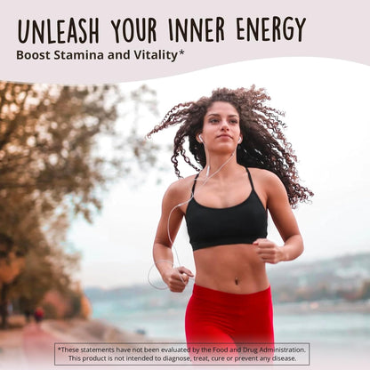 Organic Maca Root Capsules 1200 mg – Libido Booster for Women Fast Acting & Potent | Female Maca Supplement | Energy Pills from Peru | Includes Black Pepper for High Absorption | Vegan, 120 Ct Happy Healthy HippieBuy Supplements Australia