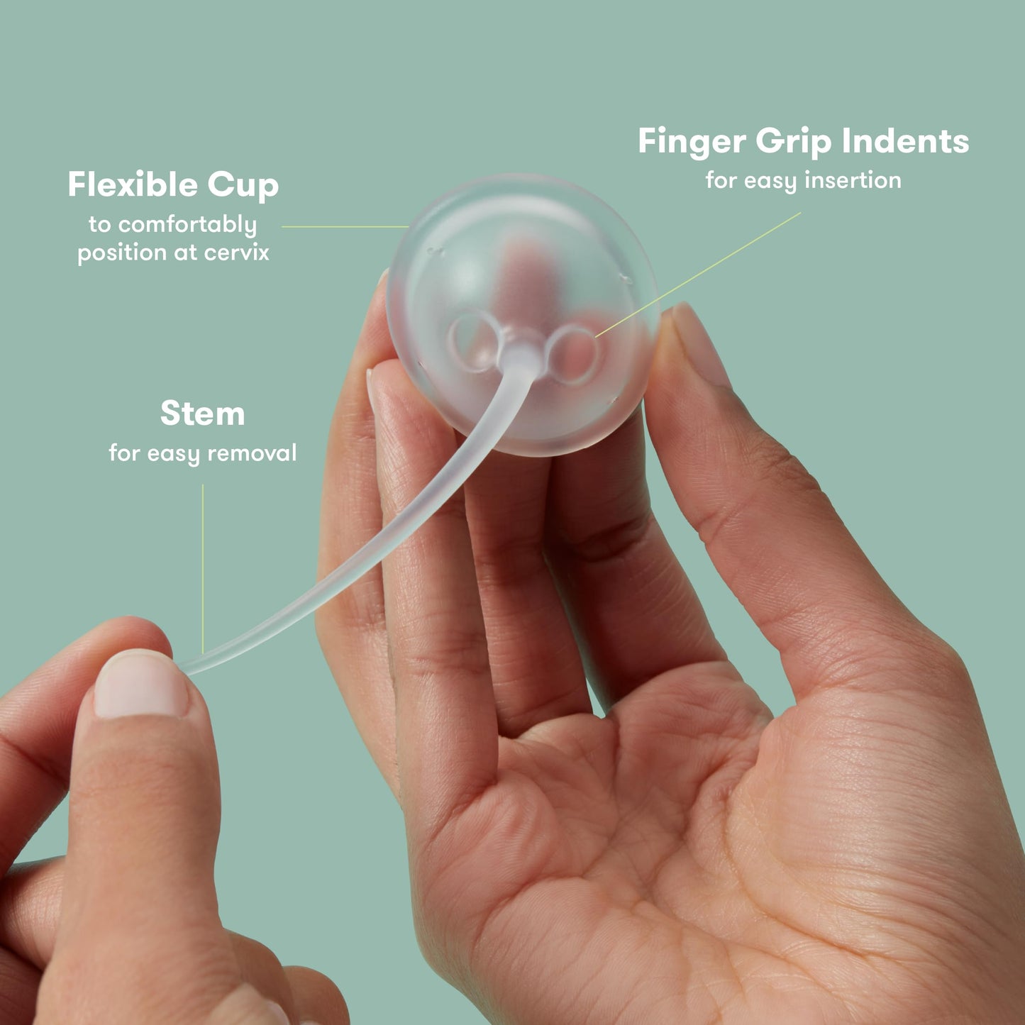 Frida Fertility Conception Aid Cup, Natural Conception Aid Cup for Fertility Support | Aids in Conception Frida FertilityBuy Supplements Australia