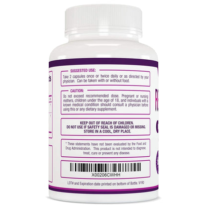 Premium Resveratrol Supplement 1500mg - Max Strength, Trans Resveratrol Capsules Purely OptimalBuy Supplements Australia