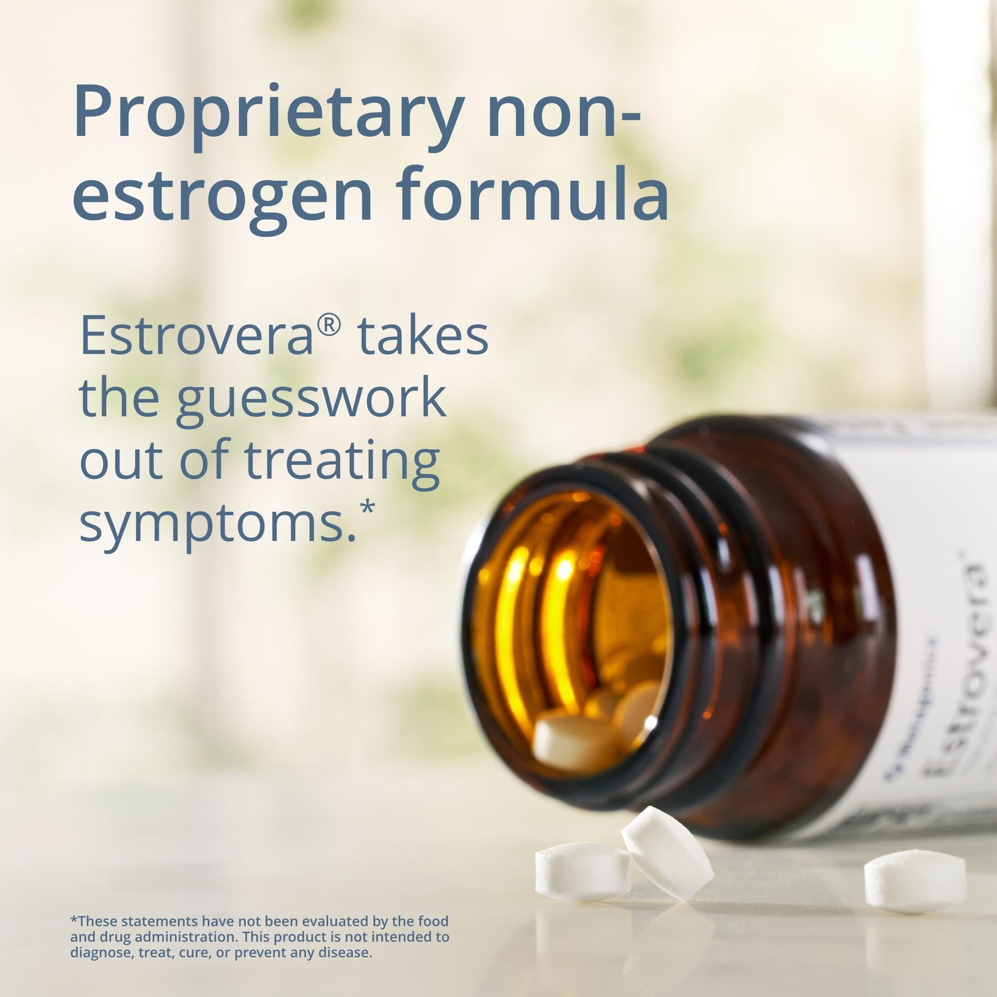Metagenics Estrovera - Plant Derived Menopause Hot Flash Relief, Formulated MetagenicsBuy Supplements Australia