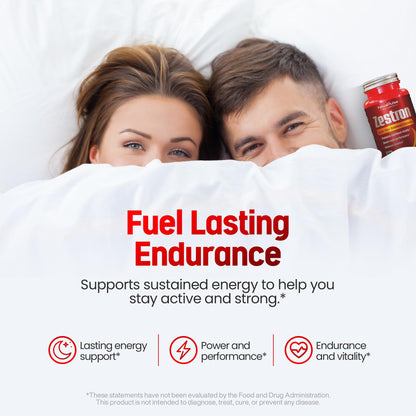 Male Enhancing Supplement Fast Acting Enlargement Pills for Men - Enhanced Size, Drive, Blood Flow, Libido, Testosterone Booster, Strength, Endurance - Boost Performance & Confidence - 60 Capsules NovaPulse WellnessBuy Supplements Australia