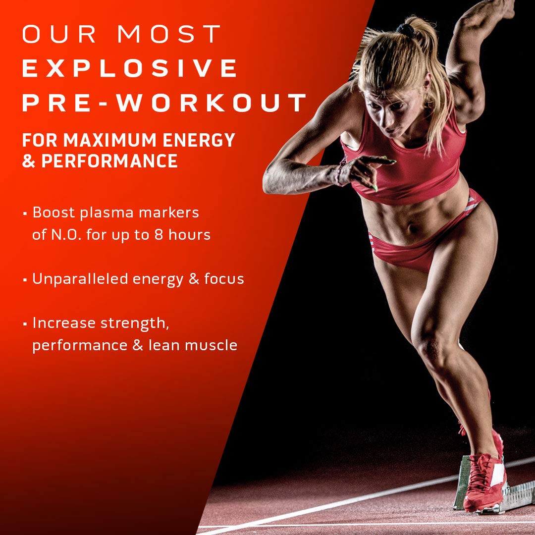 Pre Workout for Men & Women | MuscleTech Shatter Elite Pre-Workout | Preworkout Energy MuscleTechBuy Supplements Australia