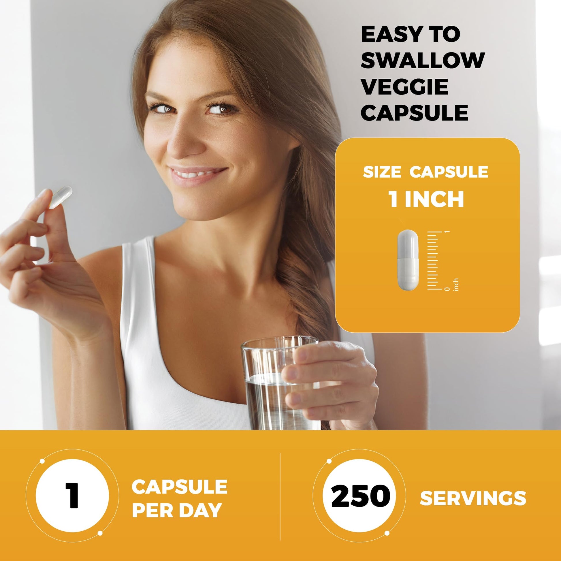 Viva Naturals Vitamin C and Zinc Supplement (250 Capsules) - 1000 mg Vitamin C with Zinc 20 mg Antioxidant Supplements for Immune Support, Vitamin Supplement for Adults Viva NaturalsBuy Supplements Australia