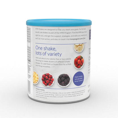 HMR 120 "Classic" Shake Meal Replacement Powder | Chocolate Shake Mix to Support Healthy HMRBuy Supplements Australia