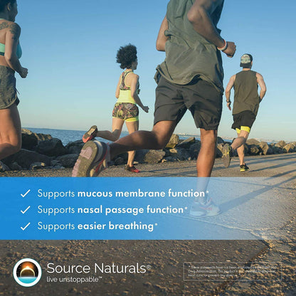 Source Naturals Wellness Formula Bio-Aligned Vitamins & Herbal Defense - Immune System Support Supplement & Immunity Booster - 45 Tablets Source NaturalsBuy Supplements Australia