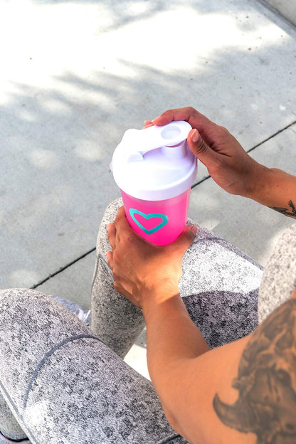 SkinnyFit Super Shaker Bottle 20oz. BPA free with Mixing Grid Technology, Leak Proof SkinnyFitBuy Supplements Australia