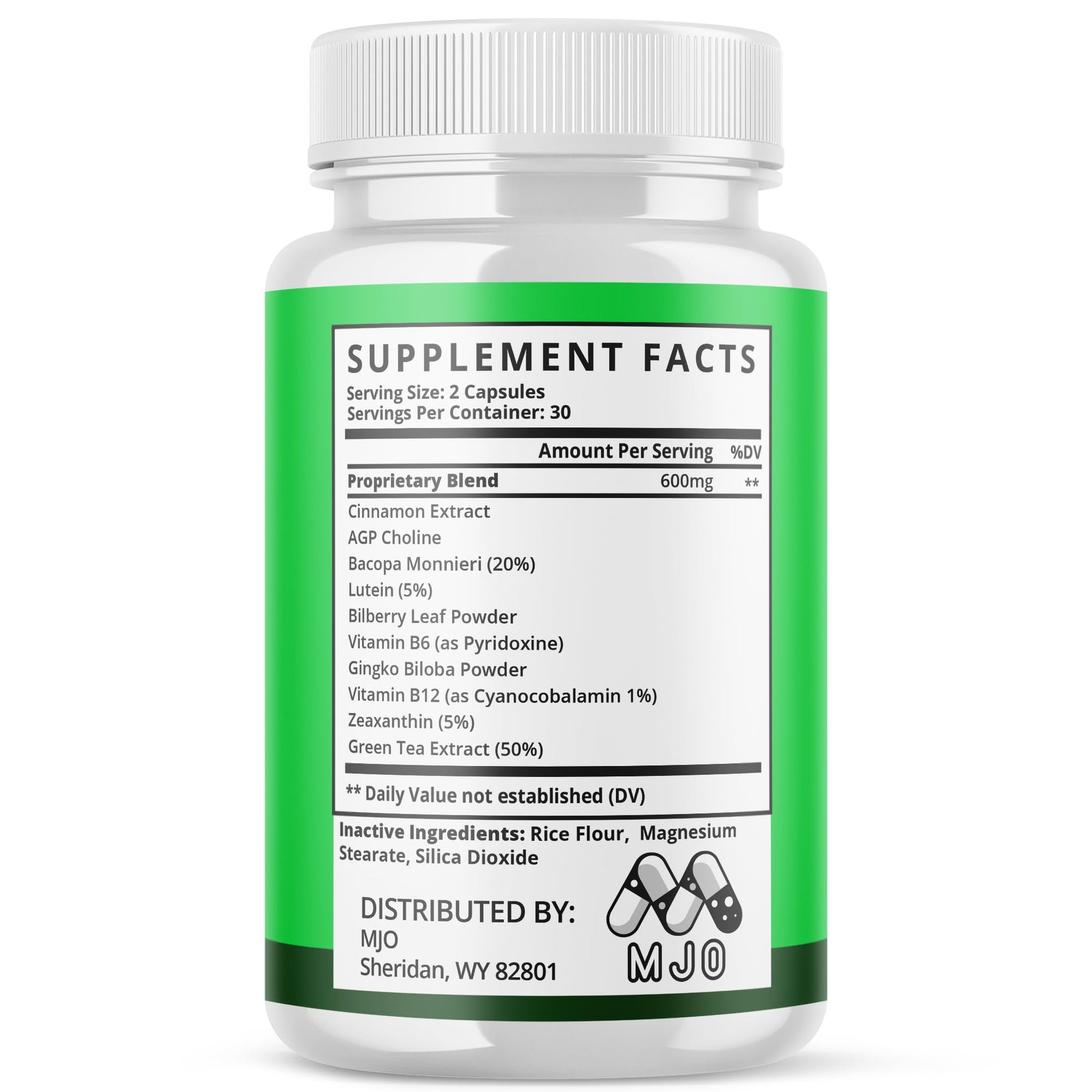 Lipo Corpus Capsules, Official LipoCorpus Supplement Pills Will All Natural Ingredients, Advanced Formula Lipo Corpus Active Lifestyle Supporting Health and Wellness for Women and Men (60 Capsules) MJOBuy Supplements Australia