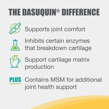 Nutramax Dasuquin for Small to Medium Dogs, Joint Health Supplement, Contains Glucosamine for Dogs, Plus Chondroitin, ASU, MSM and More, Supports Healthy Joints, Chewable Tablets, 84 Count Nutramax LaboratoriesBuy Supplements Australia