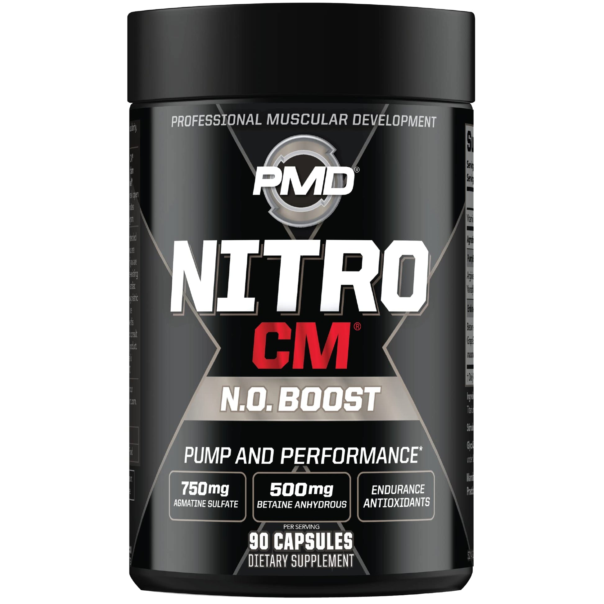 PMD NitroCM
