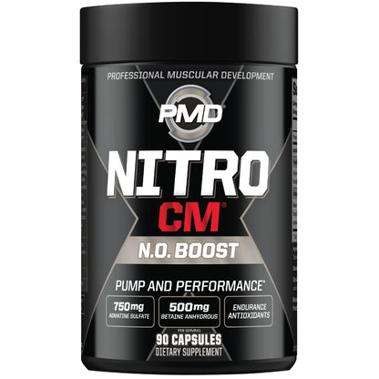 PMD NitroCM