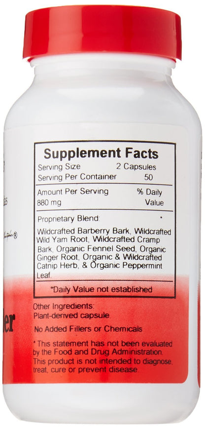 Dr. Christopher's Original Formulas Liver and Gall Bladder Formula Capsules, 100 Count Dr. Christopher'sBuy Supplements Australia