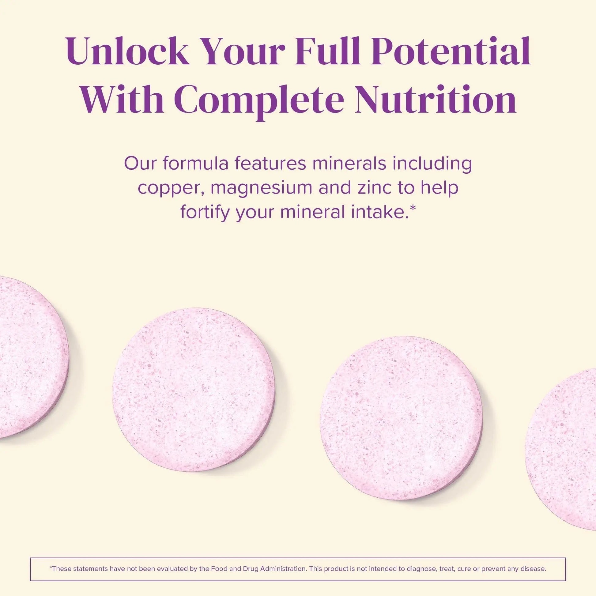 BariMelts Multivitamin, 60 Fast-Dissolving Tablets (1-Month Supply), Sugar-Free Bariatric Multivitamin for Women, Natural Fruit Flavor BariMeltsBuy Supplements Australia