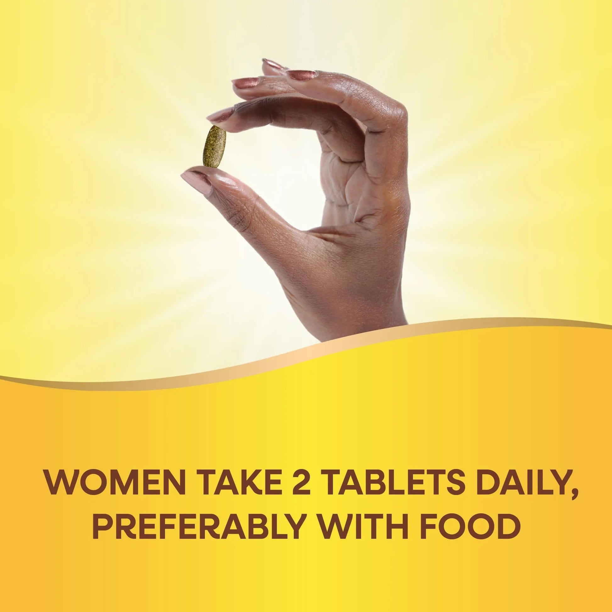 Nature's Way Alive! Garden Goodness Multivitamin for Women, High Potency B-Vitamins to Support Cellular Energy Nature's WayBuy Supplements Australia