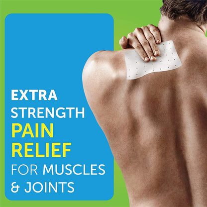 Great Lakes Wholesale 8070790155 2Ct Heat Pain Patch Health Products CoraliteBuy Supplements Australia