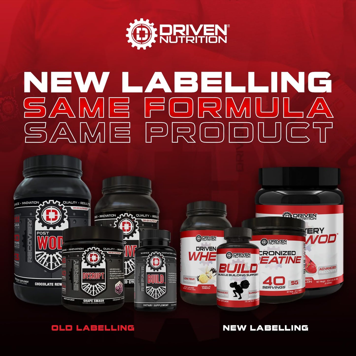 Driven Nutrition Flow - Cognitive Nitric Oxide Nootropic - Endurance & Energy - Increase Focus, Athletic Performance, Muscle Mass - Vitamin B12 & Electrolytes - Lemonade Chipper, 60 Servings