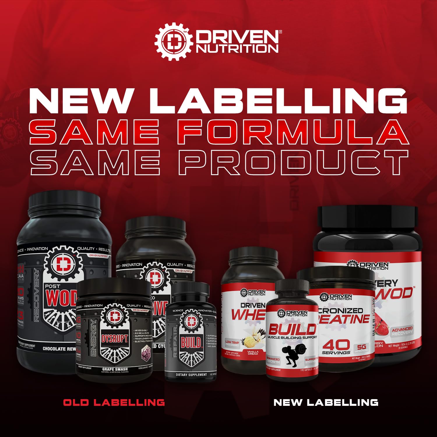 Driven Nutrition Flow - Cognitive Nitric Oxide Nootropic - Endurance & Energy - Increase Focus, Athletic Performance, Muscle Mass - Vitamin B12 & Electrolytes - Lemonade Chipper, 60 Servings