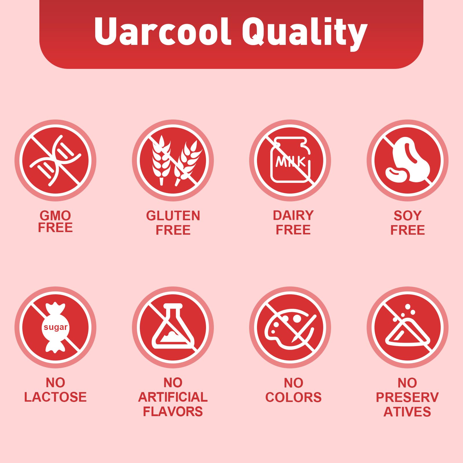 Uarcool Fisetin Supplement 2000mg for Healthy Aging and Longevity, Skin Health, Brain - Soy Free, Vegetarian - 60 Softgels(2 Bottles) UarcoolBuy Supplements Australia