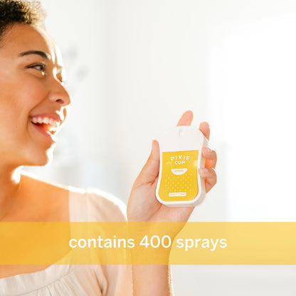 Pixie Sterilizer Spray for Menstrual Cups - Complete Sterilization in Just A Quick Spray - 100% Hypoallergenic Pixie CupBuy Supplements Australia