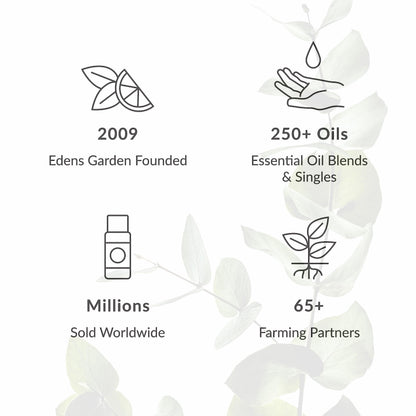 Edens Garden Breathe Easier Essential Oil Synergy Blend, 100% Pure Therapeutic Grade Edens GardenBuy Supplements Australia