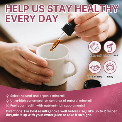 Cortisol Manager Liquid Drops, Cortisol Supplements for Women, with magnesium ashwagandha, rhodiola rosea,l-theanine,Phosphatidylserine-Promote Relaxation and Support Mood- 30 Day Vegan Supply FzjjyanaBuy Supplements Australia