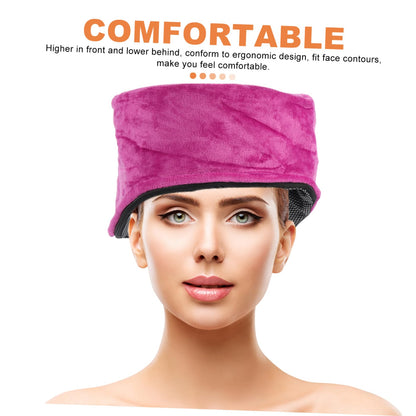 Balacoo Hair Massager Smokeless Moxa Cap Hot Heads Heating Cap Moxa Massager Heat Compress balacooBuy Supplements Australia