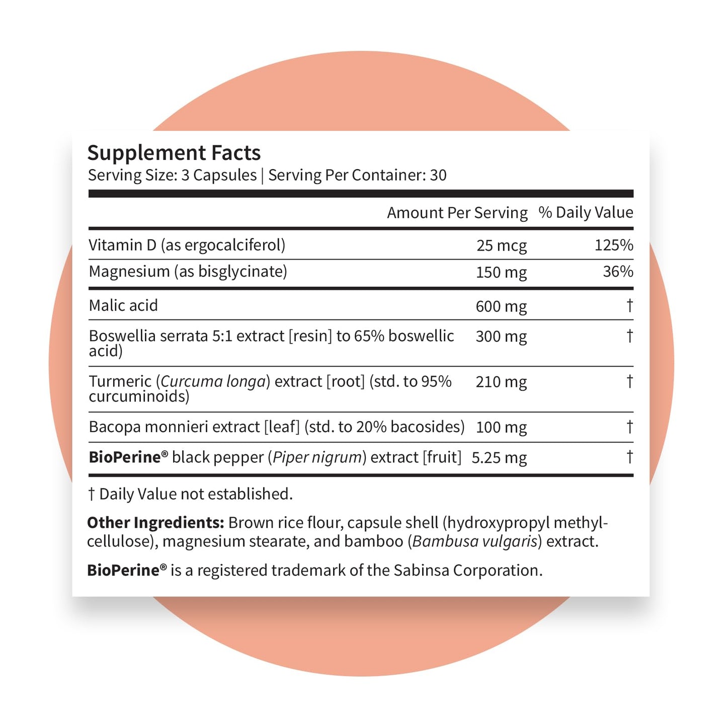 Pattern Wellness Fibro Complex – Advanced Formula with BioPerine® for Nutrient Absorption – Supports Muscle, Joint & Mobility Health – 90 Vegan Capsules Pattern WellnessBuy Supplements Australia