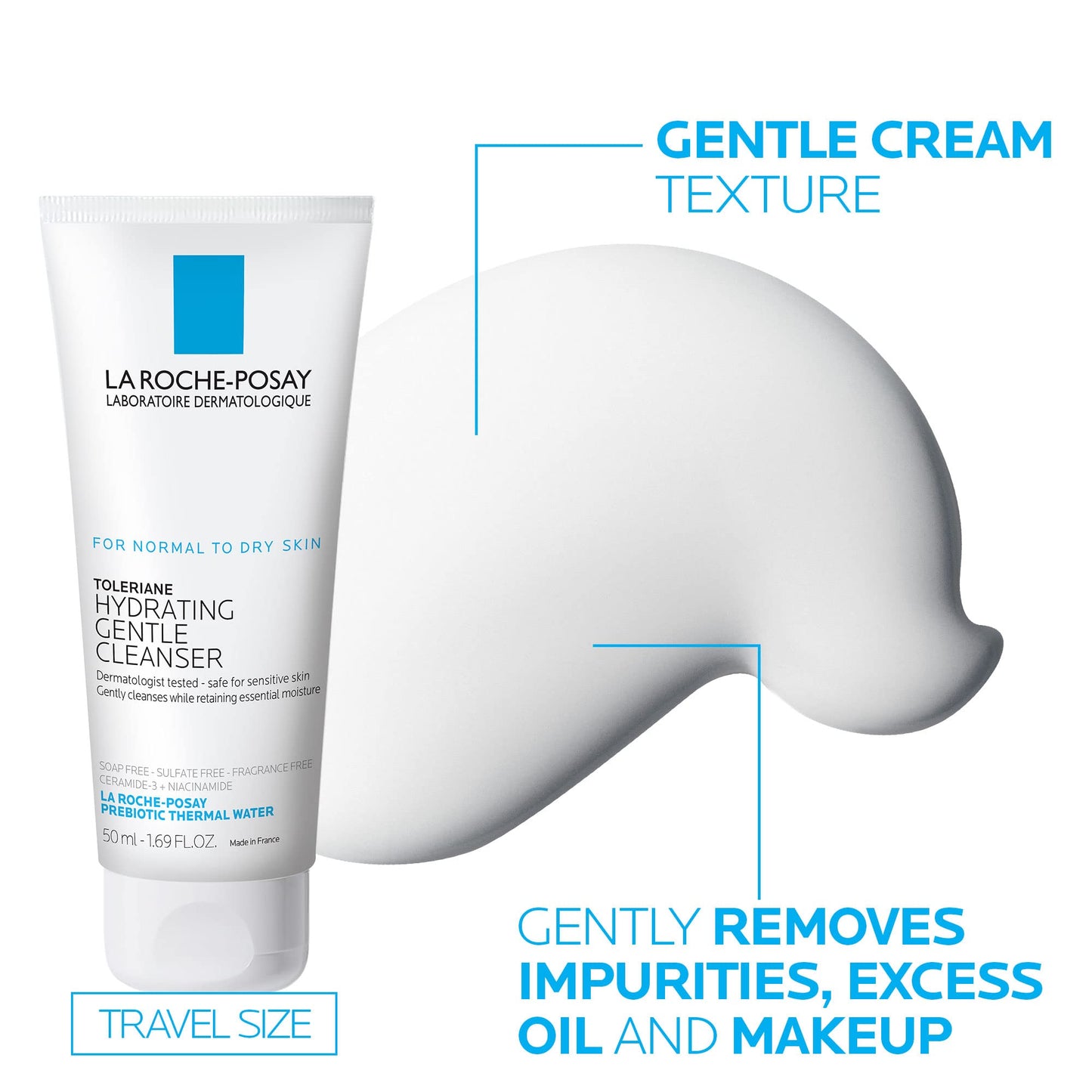 La Roche-Posay Anthelios Tinted SPF 50 Sunscreen & Toleriane Gentle La Roche-PosayBuy Supplements Australia