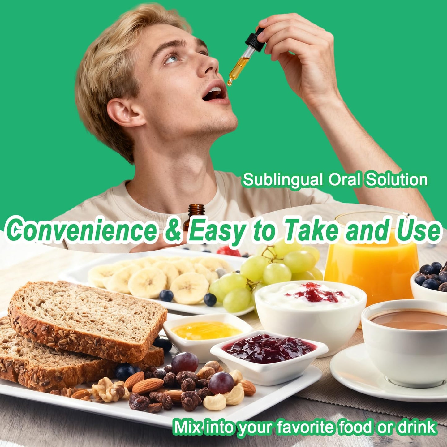 L theanine Liquid Drops, Theanine Supplement With Magnesium Glycinate & Ashwagandha for Sleep, Relaxation & Focus Support, High Absorption Liquid L Theanine 200mg for Adults & Kids丨Vegan, Non-GMO, 2oz WellVeraVidaBuy Supplements Australia