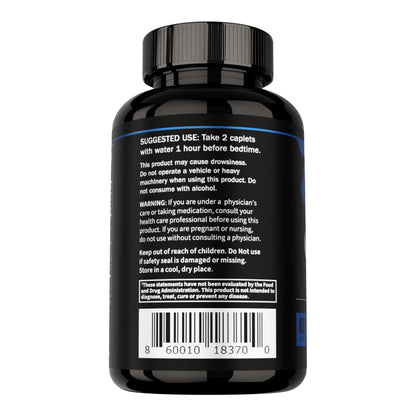 Prime Labs Night Duty - Nighttime Testosterone Booster & Sleep Support - PM Rest & Muscle Recovery Supplements - 60 Count Prime LabsBuy Supplements Australia